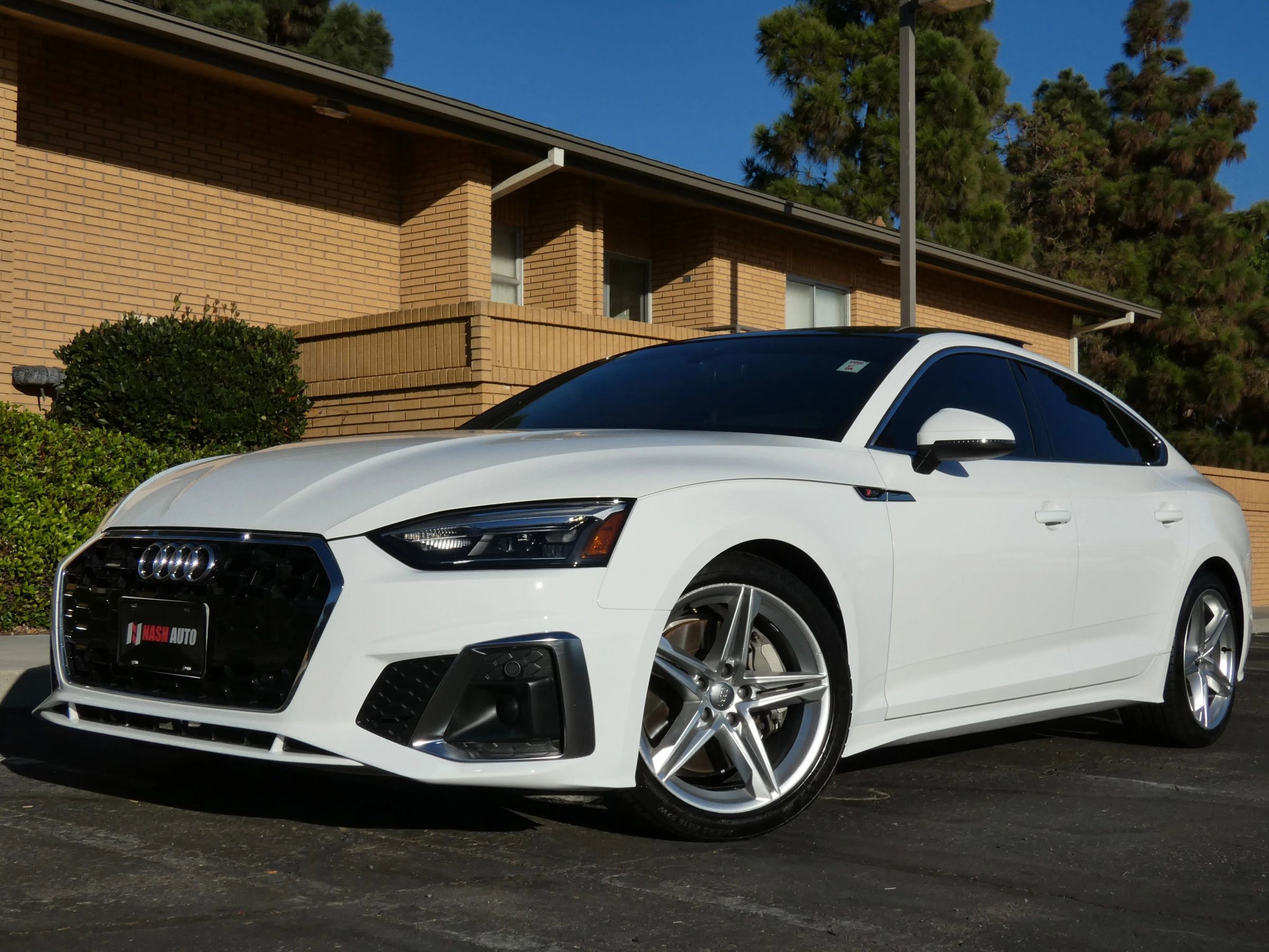 Used 2021 Audi A5 2.0T Premium image 14