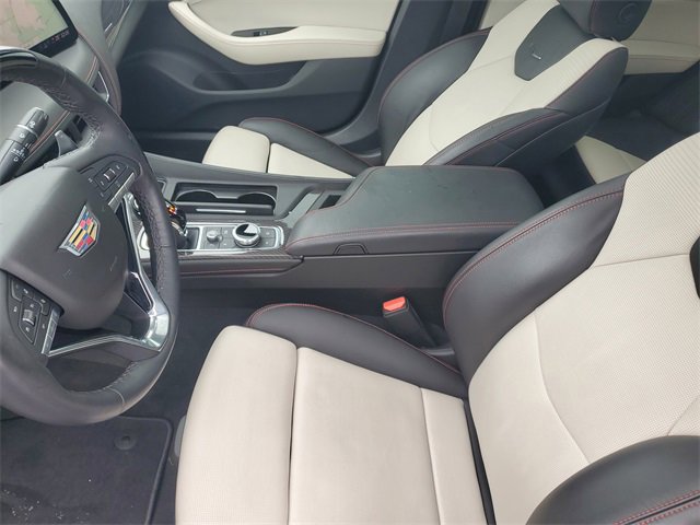 Certified 2025 Cadillac CT5 Sport w/ Sun And Sound Package image 26