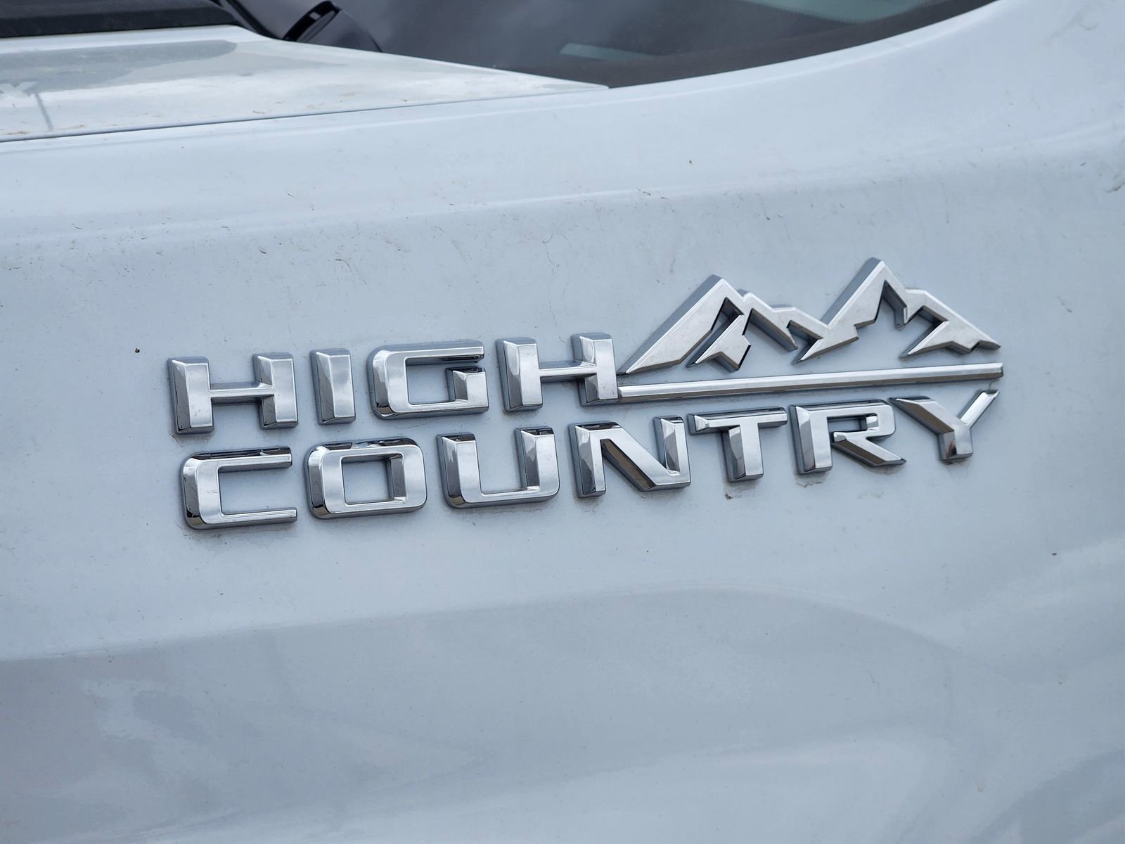New 2026 Chevrolet Silverado 3500 High Country w/ Technology Package image 12