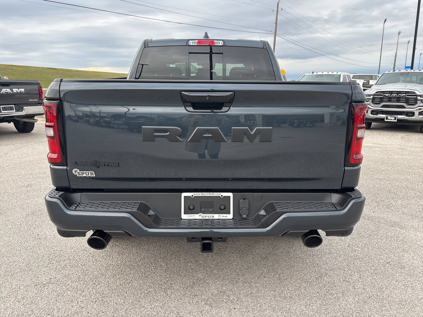 Used 2026 RAM 1500 Lone Star RWD image 5