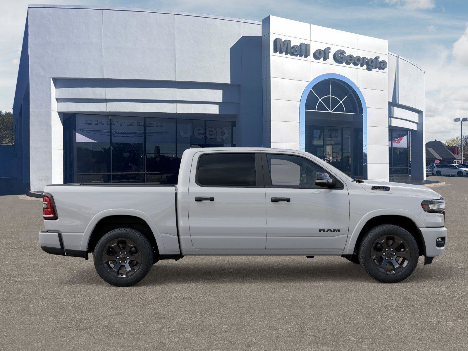 New 2026 RAM 1500 Big Horn w/ Night Edition RWD image 21
