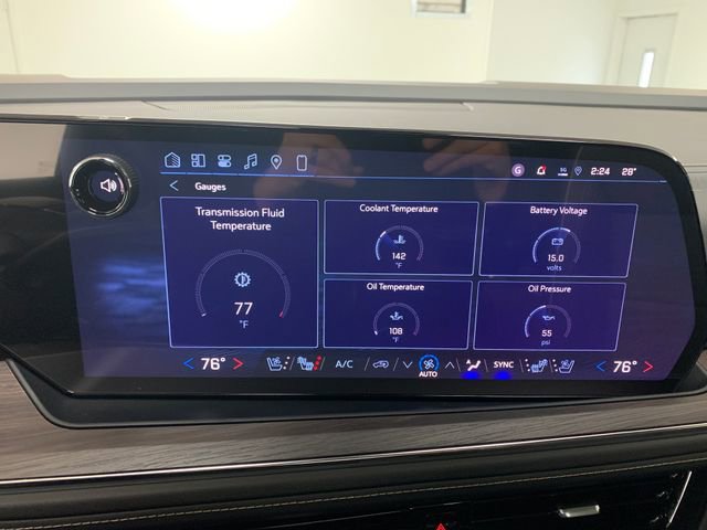 New 2026 Chevrolet Suburban Premier w/ Sun And Tow Package image 77