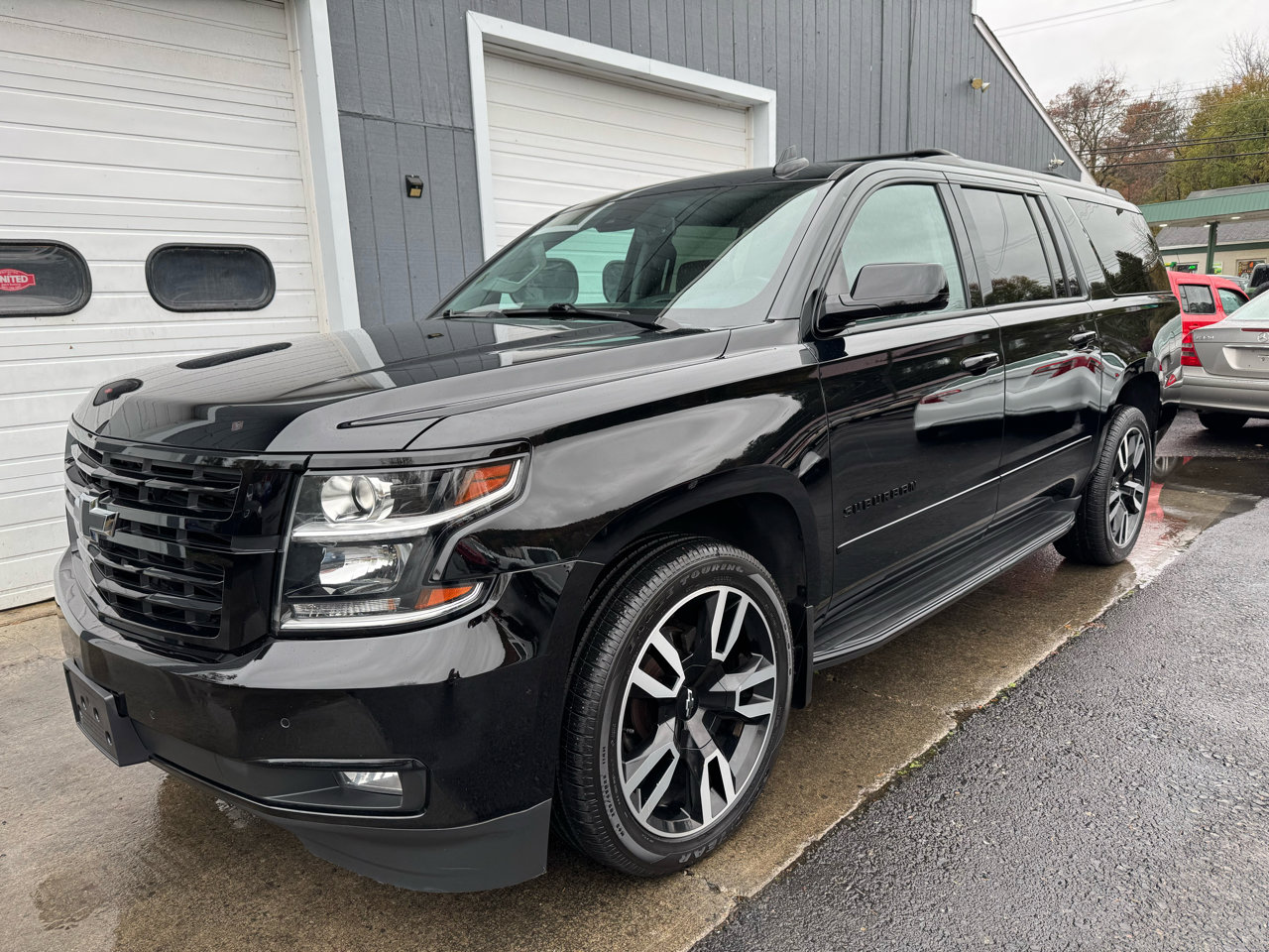 Used 2020 Chevrolet Suburban Premier