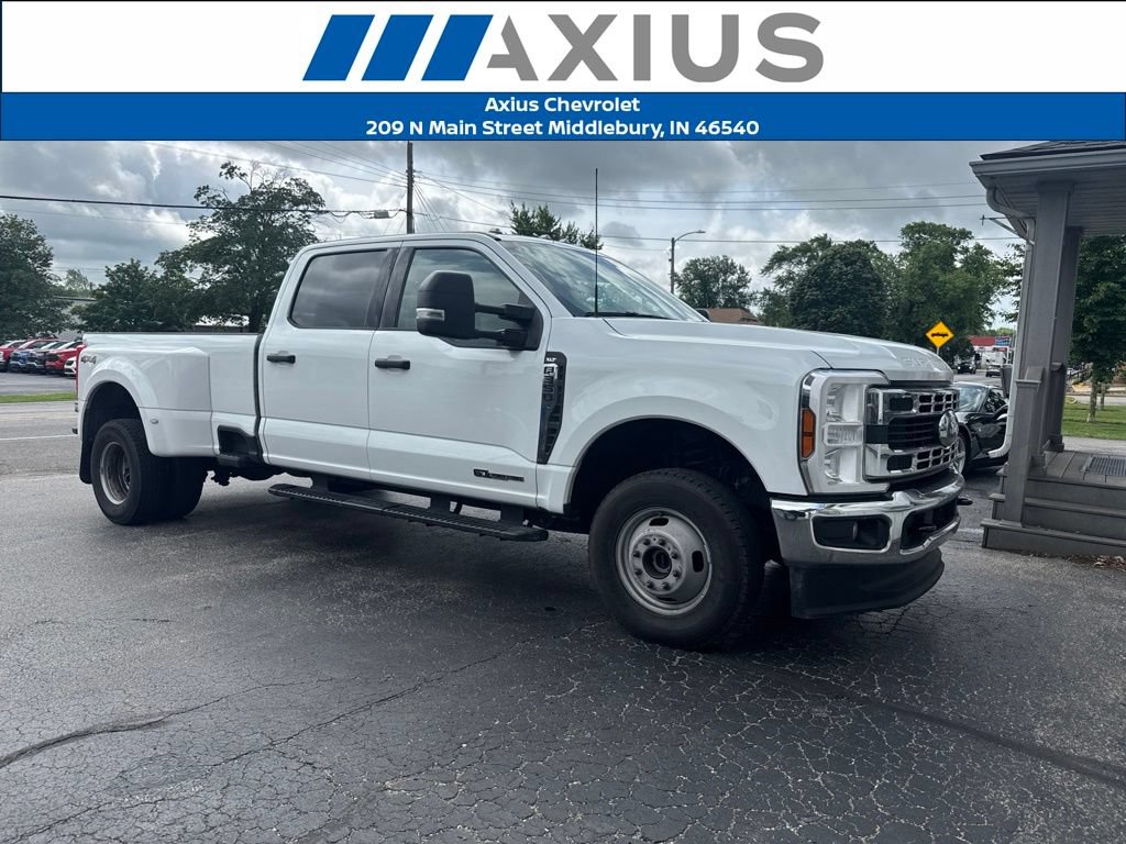 Used 2026 Ford F350 XLT