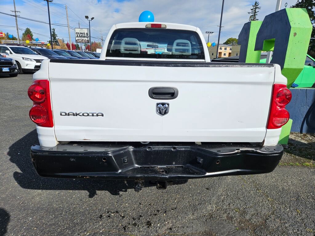 Used 2006 Dodge Dakota ST image 4
