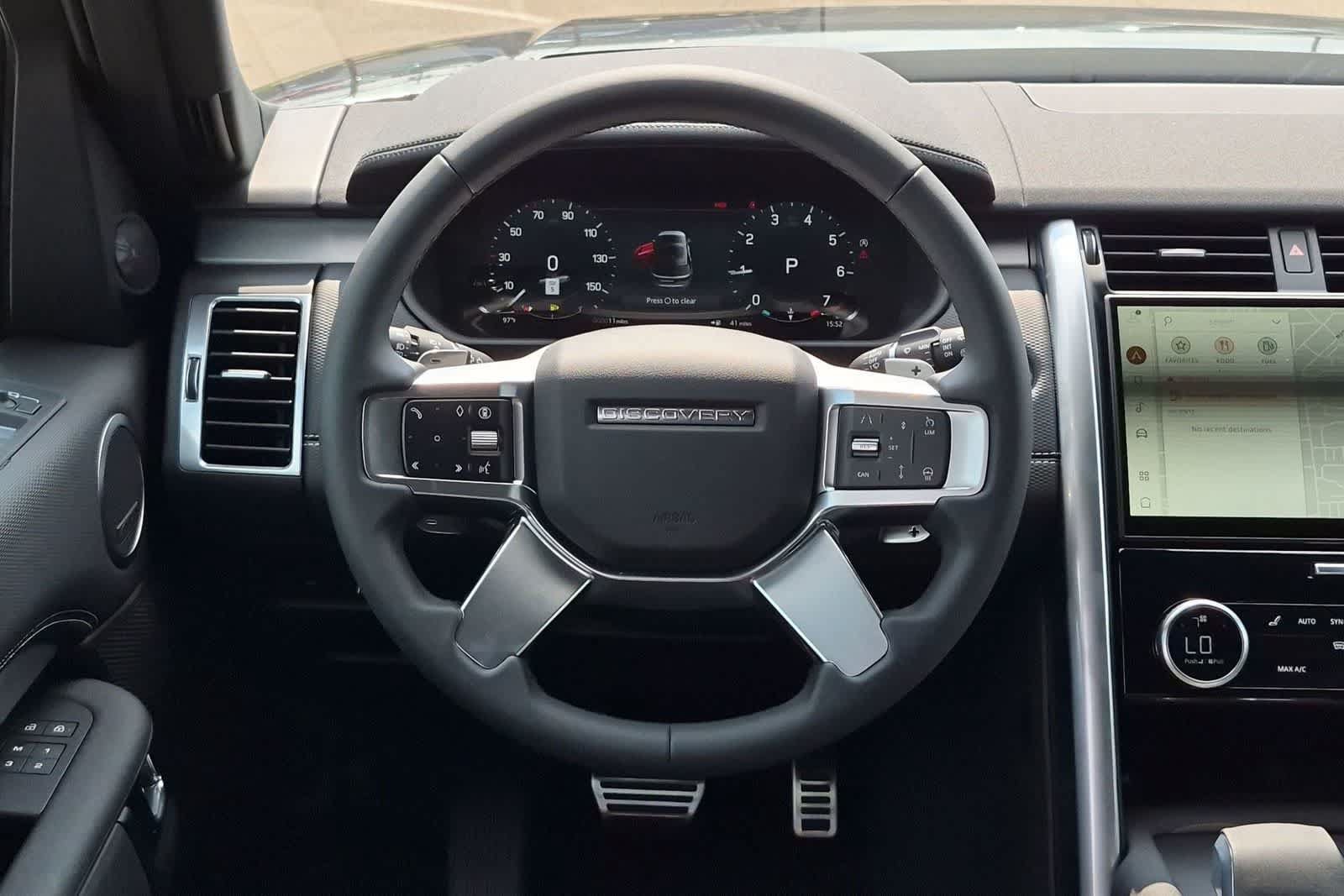 New 2026 Land Rover Discovery Dynamic SE AWD/4WD image 20