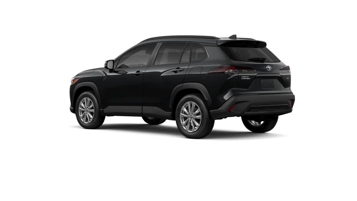 New 2026 Toyota Corolla Cross LE FWD image 6