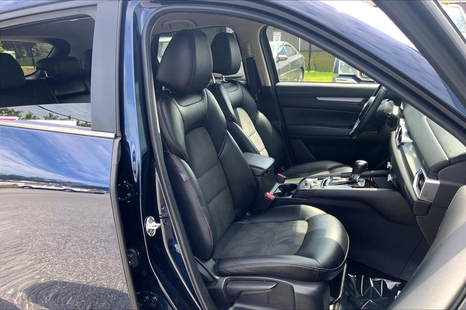 Used 2023 MAZDA CX-5 AWD 2.5 S w/ Select Package image 9