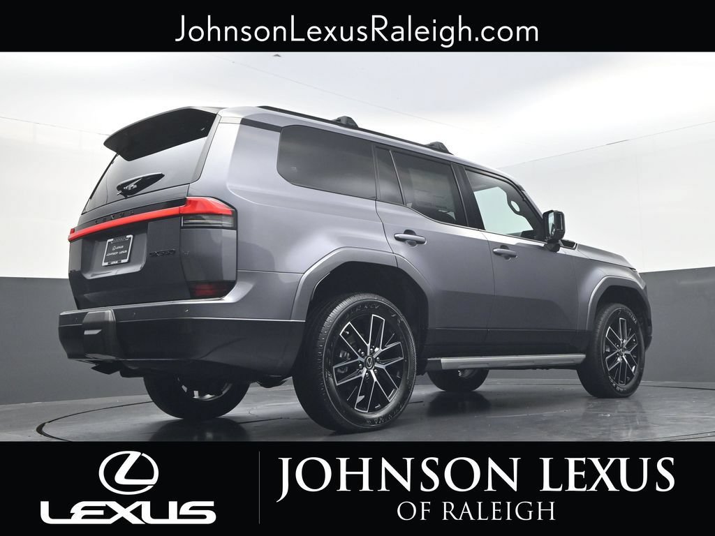New 2026 Lexus GX 550 w/ Accessory Package (2T) AWD/4WD image 20