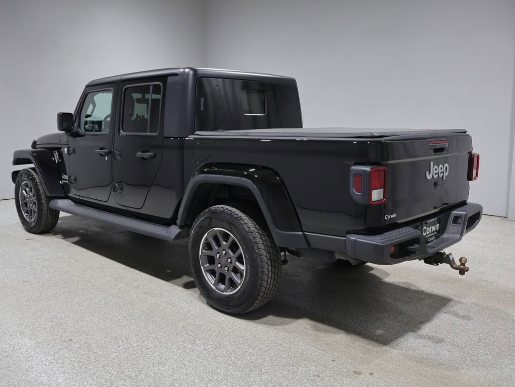 Used 2020 Jeep Gladiator Overland image 6