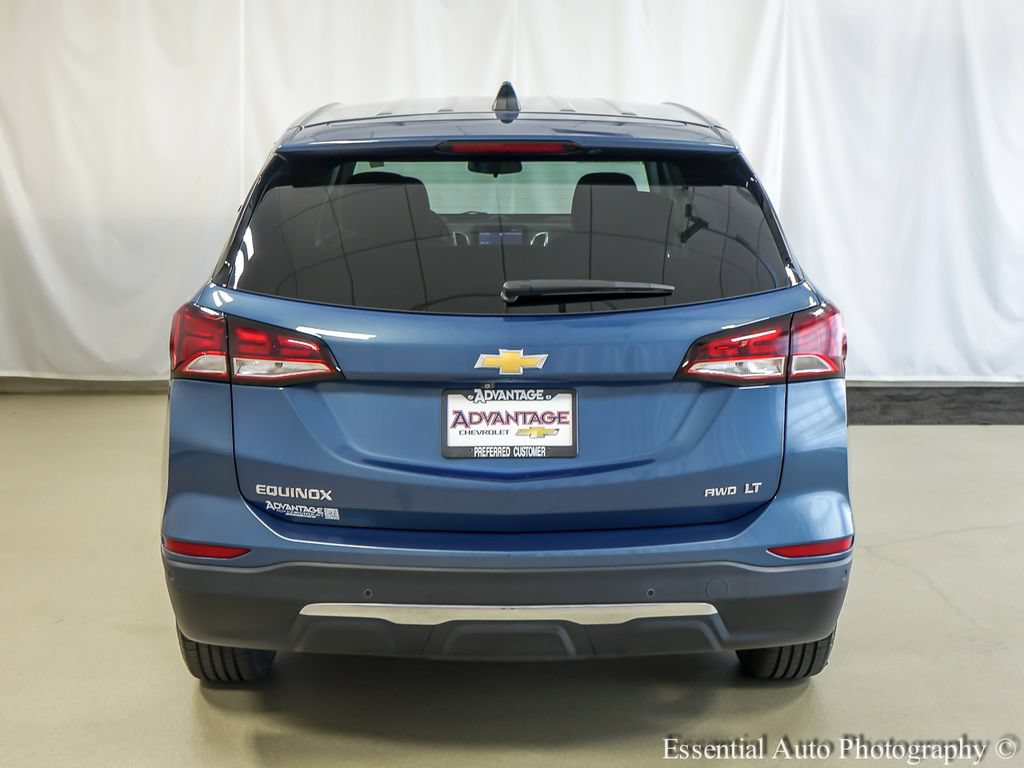 Used 2024 Chevrolet Equinox LT AWD/4WD image 6