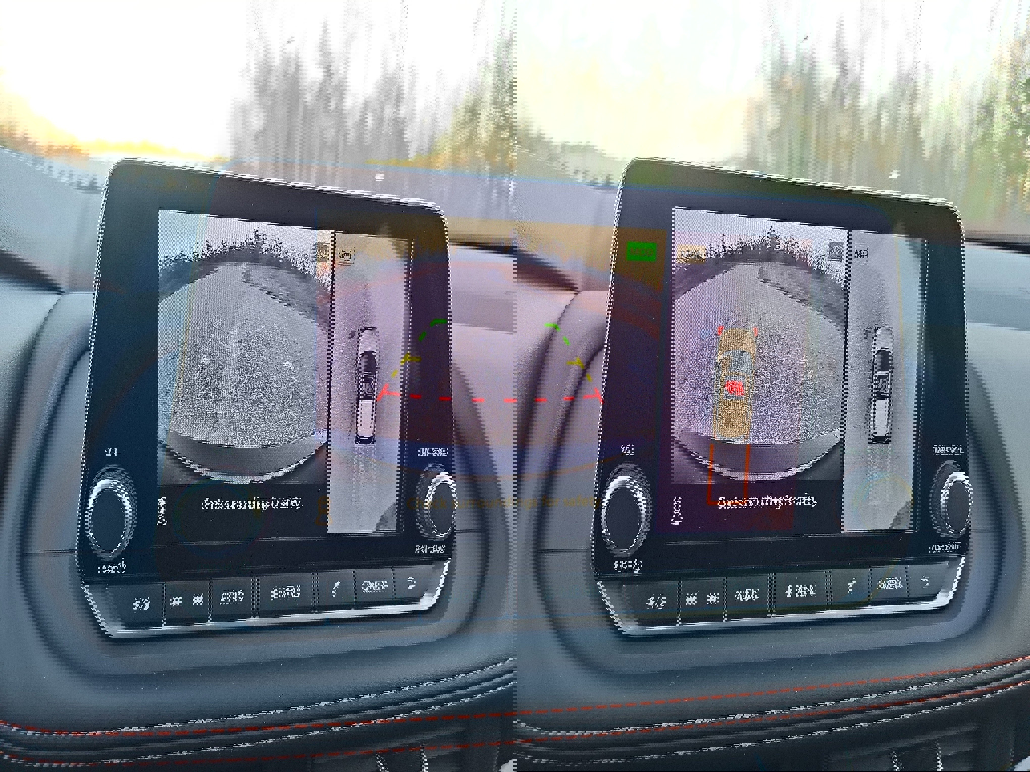 New 2026 Nissan Rogue SV w/ Rock Creek Premium Package image 24