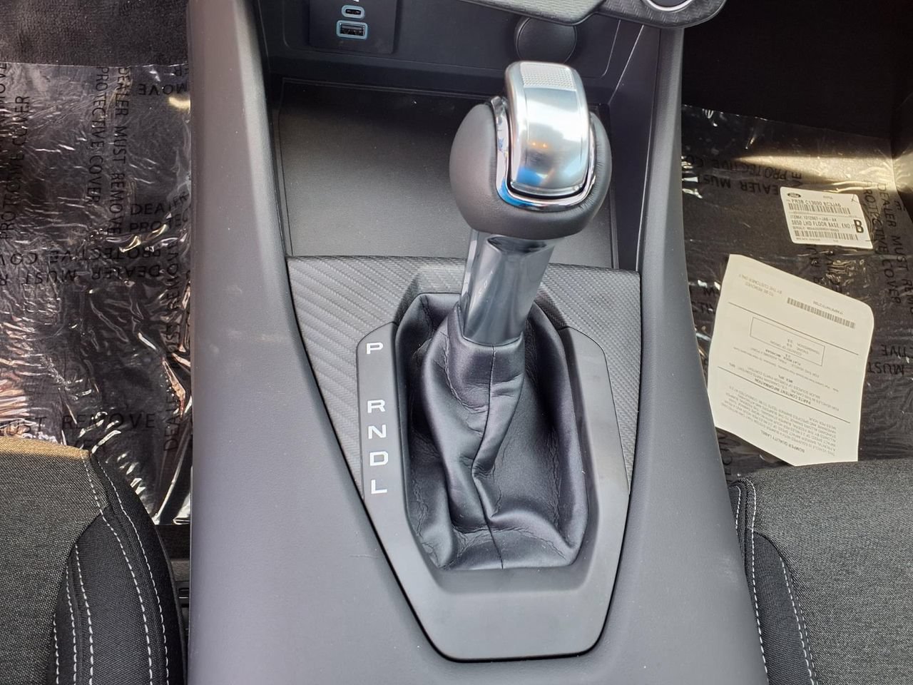 New 2026 Ford Mustang Coupe RWD image 13