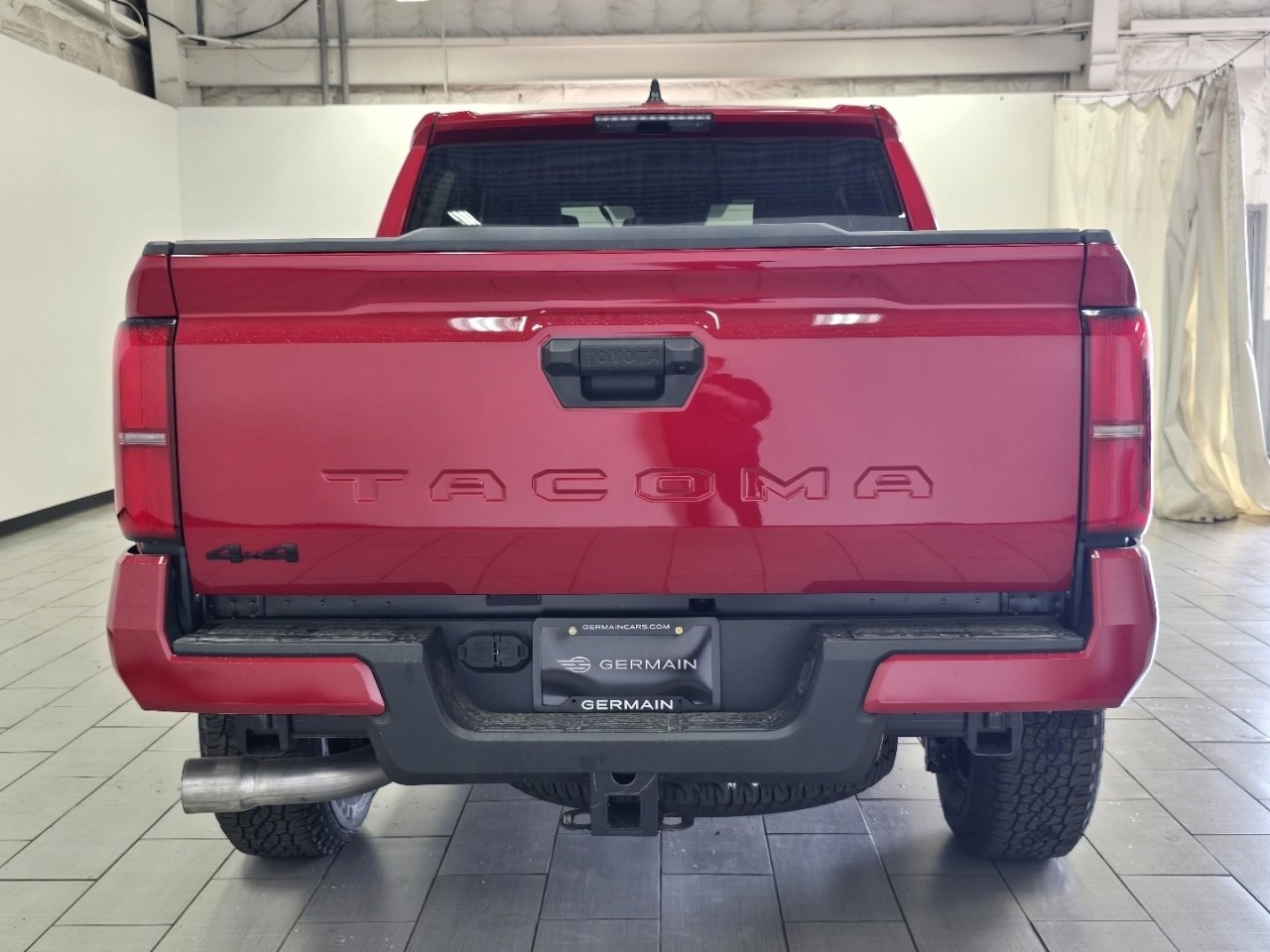 New 2026 Toyota Tacoma 4x4 Double Cab image 14