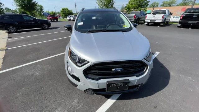 Used 2022 Ford EcoSport SES w/ Interior Protection Package image 3