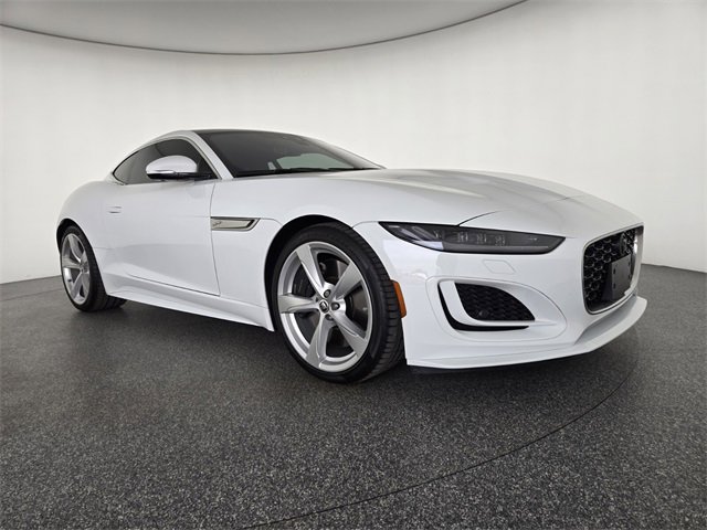 Used 2024 Jaguar F-TYPE R-Dynamic image 13