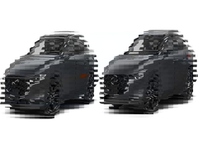 New 2026 MAZDA MAZDA3 s Sport image 2