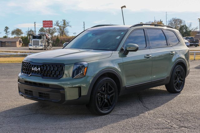 Used 2024 Kia Telluride EX X-Line image 6