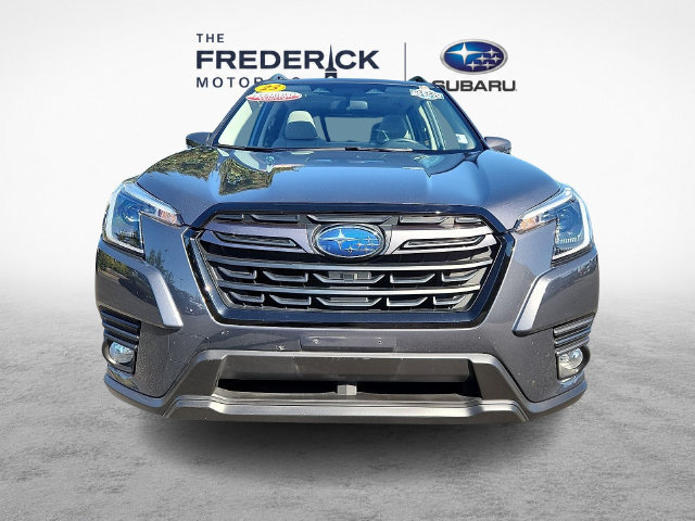 Certified 2023 Subaru Forester Limited AWD/4WD image 2
