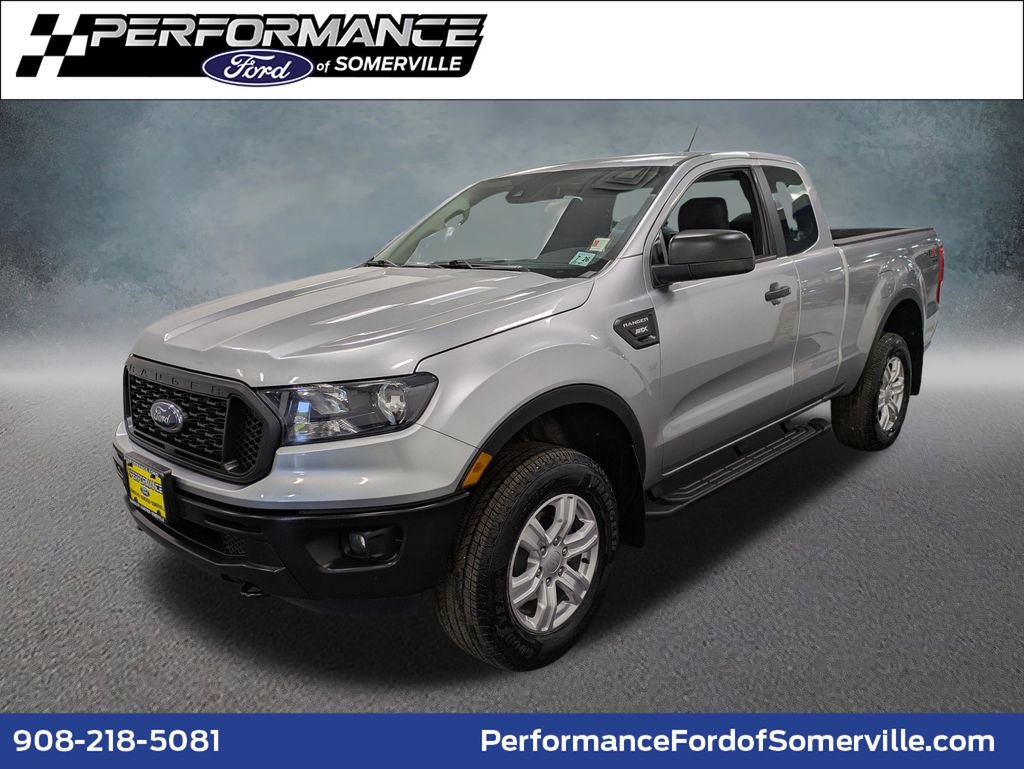 Used 2021 Ford Ranger XL w/ Equipment Group 101A High AWD/4WD image 1