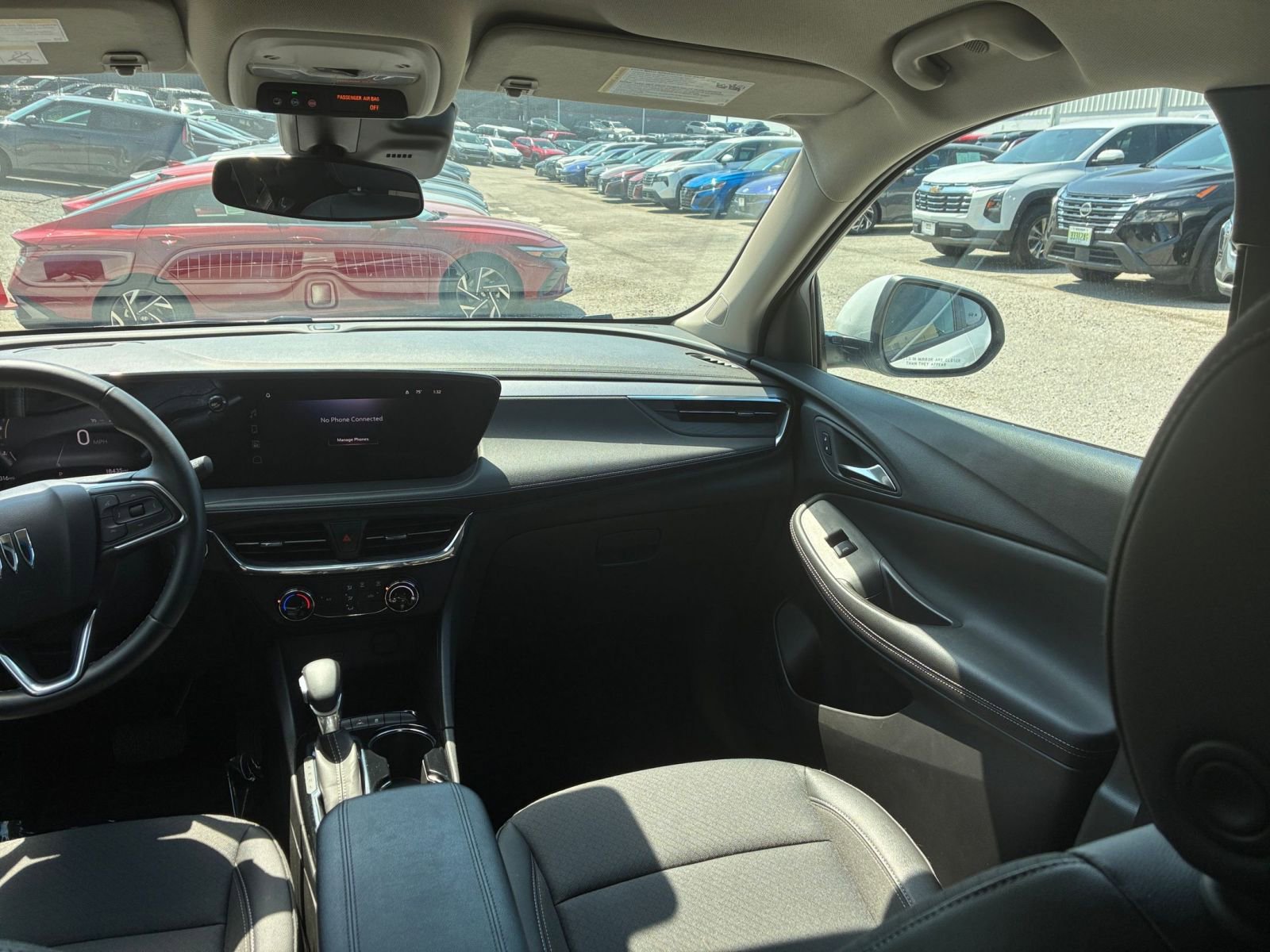 Used 2025 Buick Encore GX Preferred image 30