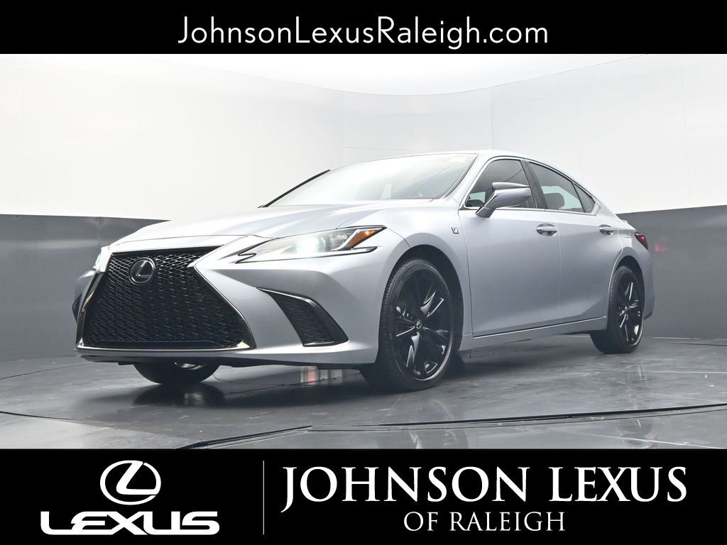 Used 2022 Lexus ES 350 F Sport image 17