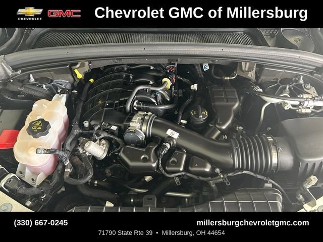 Used 2024 Jeep Grand Cherokee L Limited AWD/4WD image 10