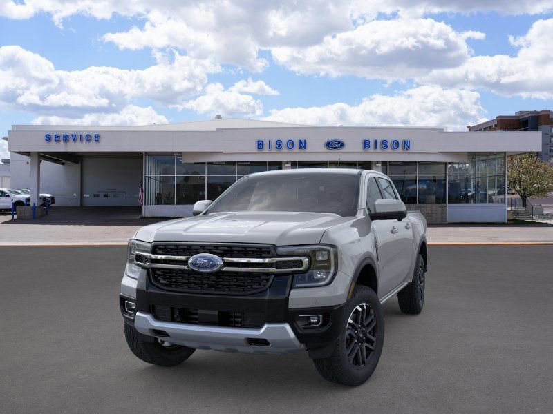 New 2026 Ford Ranger Lariat w/ FX4 Off-Road Package AWD/4WD image 2