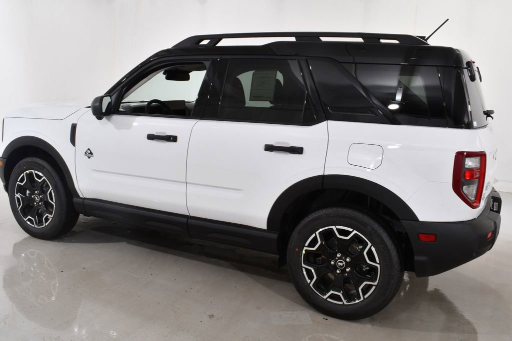 New 2026 Ford Bronco Sport Outer Banks AWD/4WD image 15