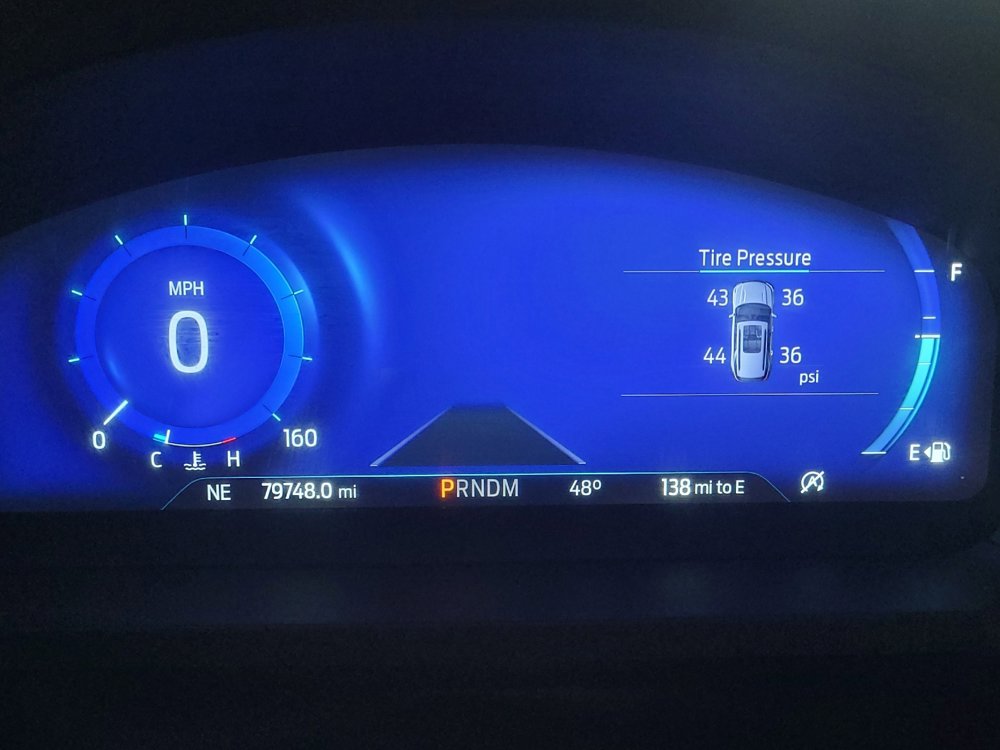 Used 2020 Ford Explorer ST w/ Premium Technology Package image 23