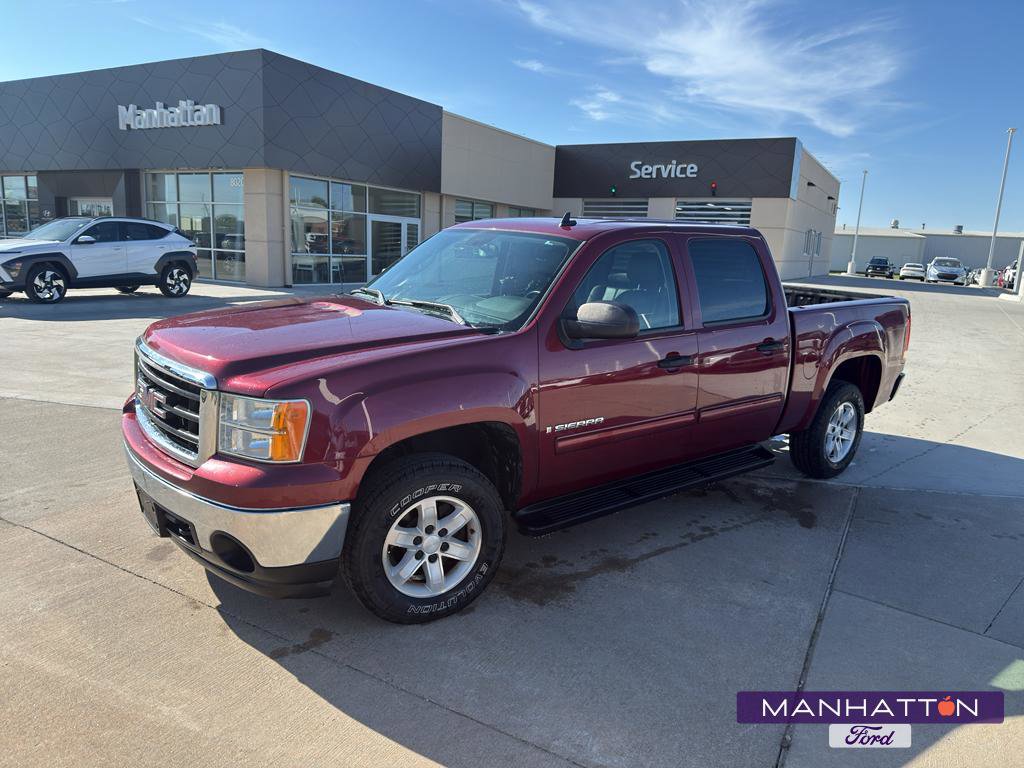 Used 2008 GMC Sierra 1500 SLE w/ Power Pack Plus