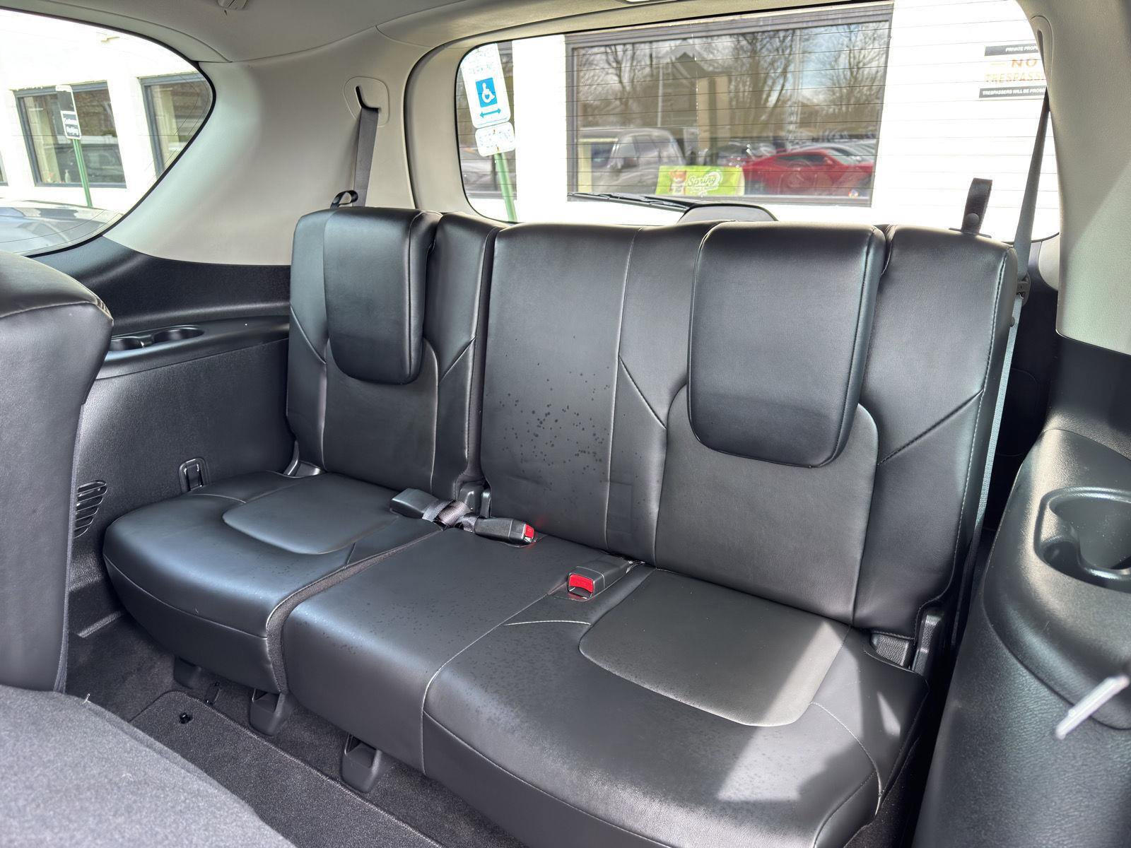 Used 2023 Nissan Armada SV w/ Cargo Package image 32