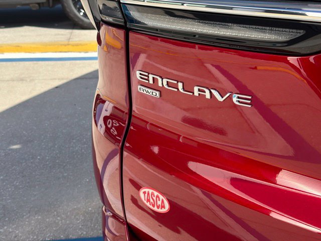 New 2027 Buick Enclave Avenir AWD/4WD image 7
