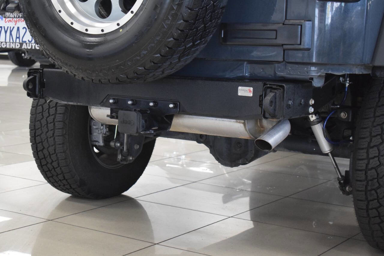 Used 2017 Jeep Wrangler Sport w/ Quick Order Package 23S image 28