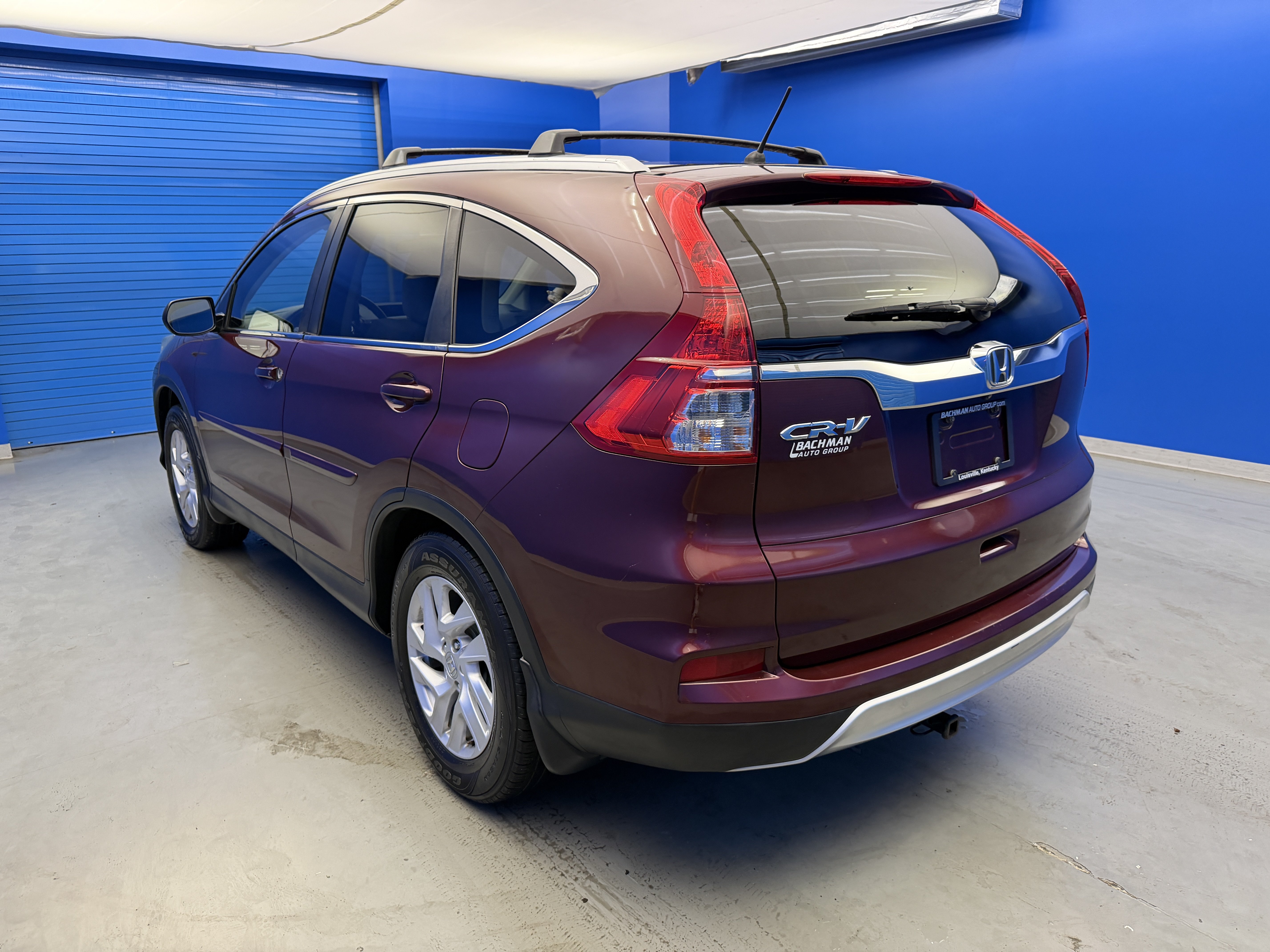 Used 2015 Honda CR-V EX image 5