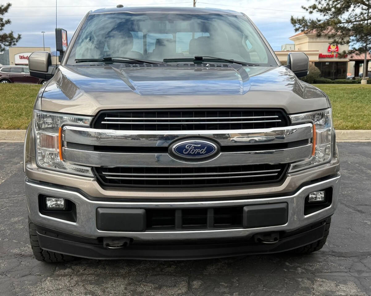 Used 2018 Ford F150 Lariat image 14