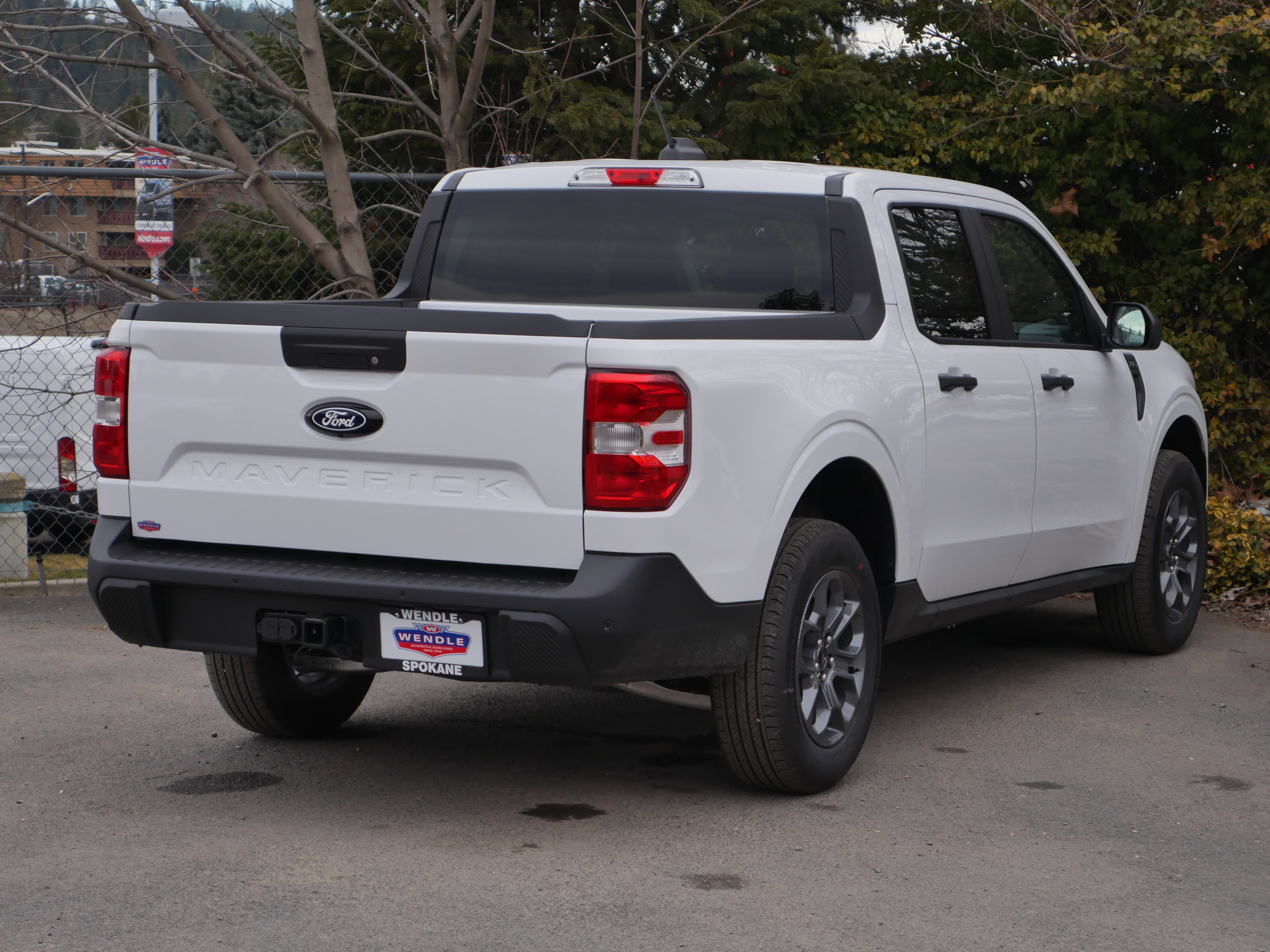 New 2026 Ford Maverick XLT w/ 4K Tow Package image 23