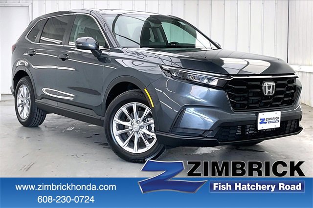 Certified 2023 Honda CR-V EX