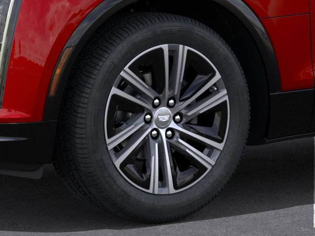 New 2026 Cadillac Lyriq Luxury w/ LPO, Floor Liner Package RWD image 9