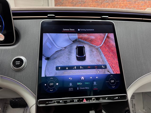 Certified 2023 Mercedes-Benz EQE 350+ 4MATIC SUV image 19