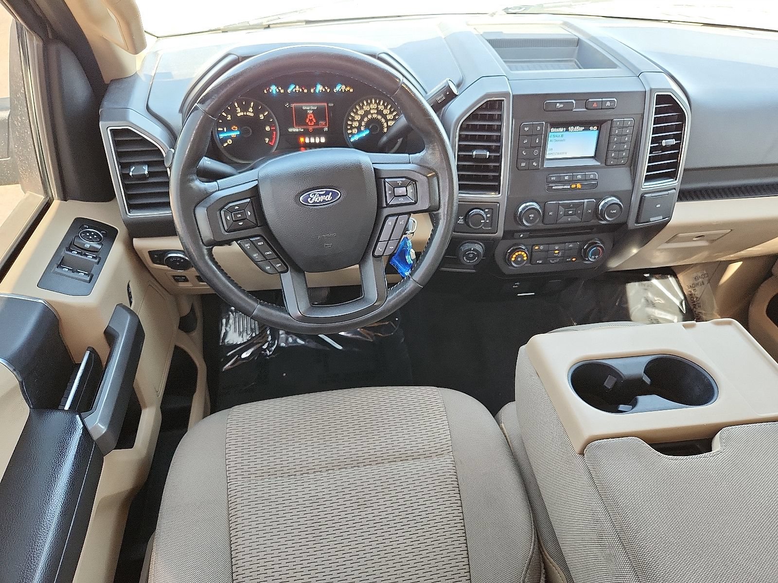 Used 2018 Ford F150 XLT w/ Equipment Group 301A Mid AWD/4WD image 8