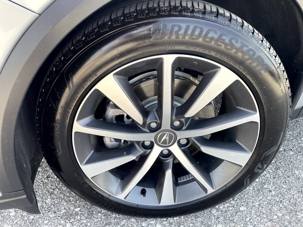 Certified 2026 Acura MDX SH-AWD w/ Technology Package image 6