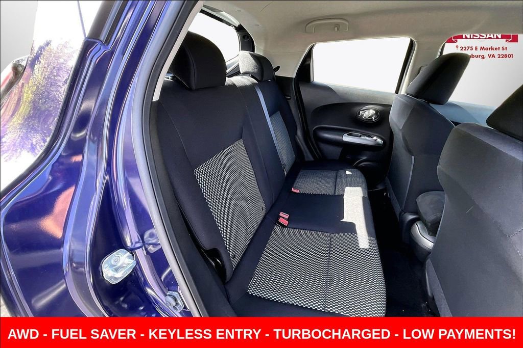 Used 2015 Nissan Juke S image 23