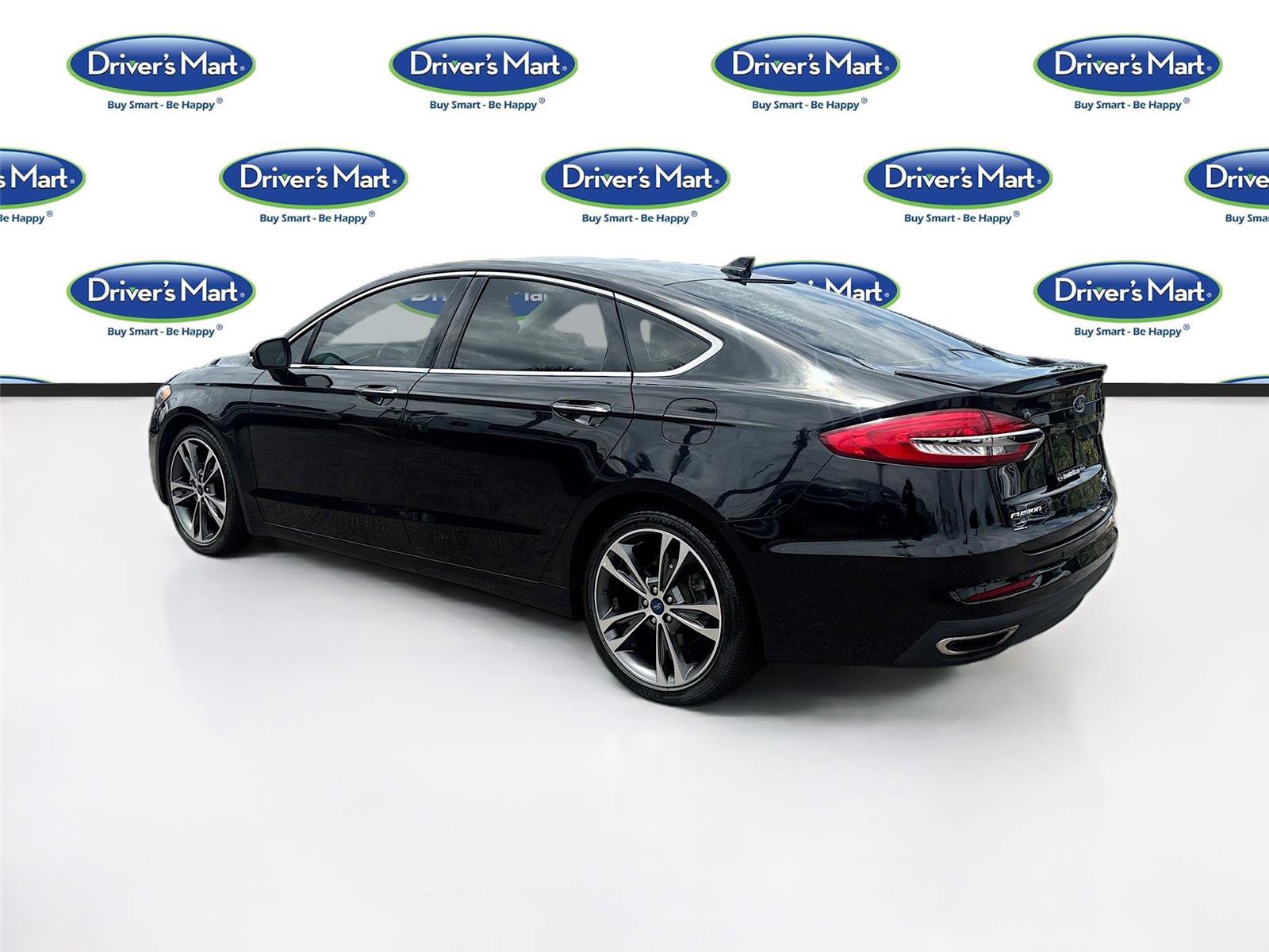 Used 2020 Ford Fusion Titanium AWD/4WD image 5