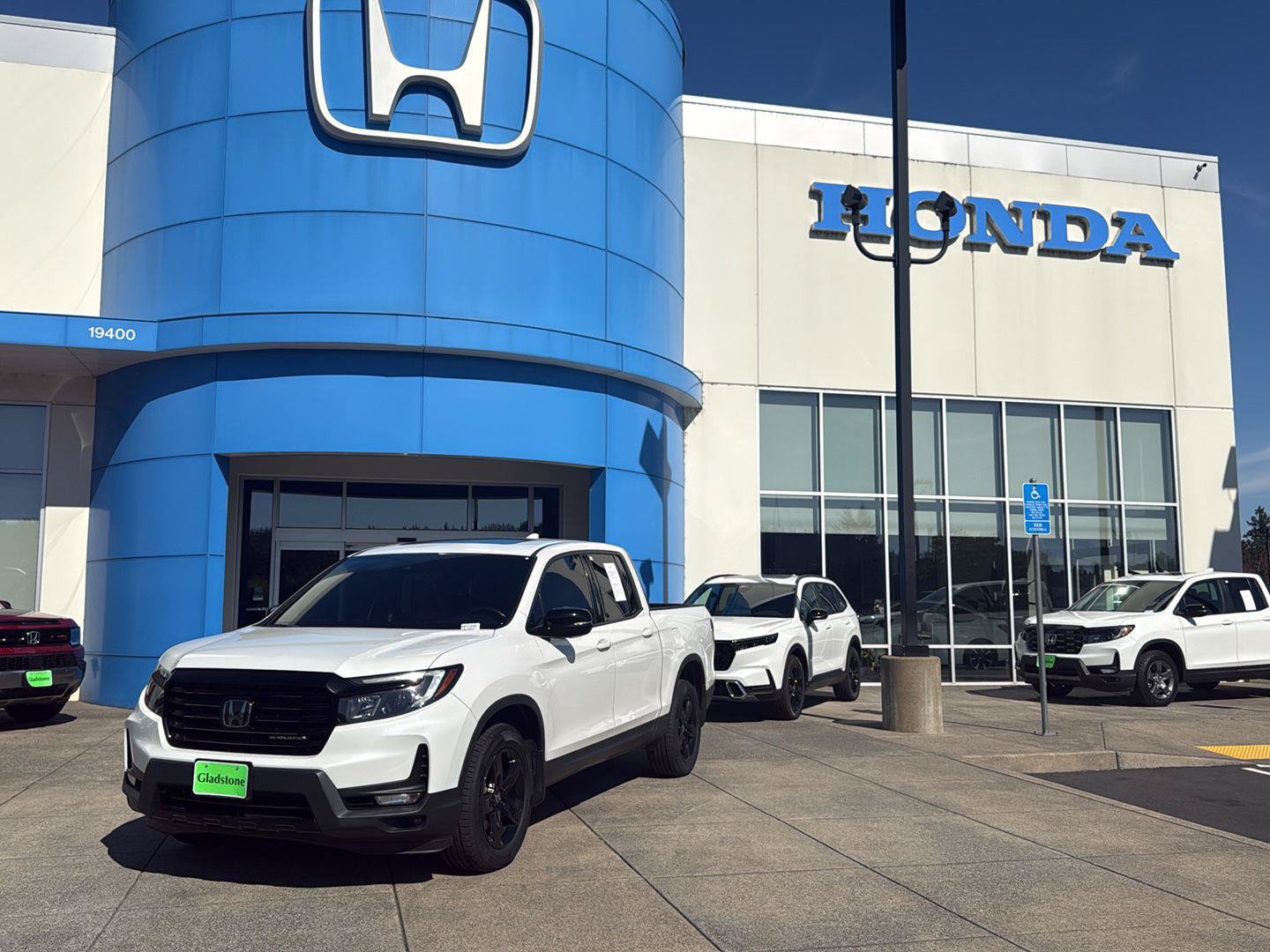 Used 2023 Honda Ridgeline Black Edition image 1