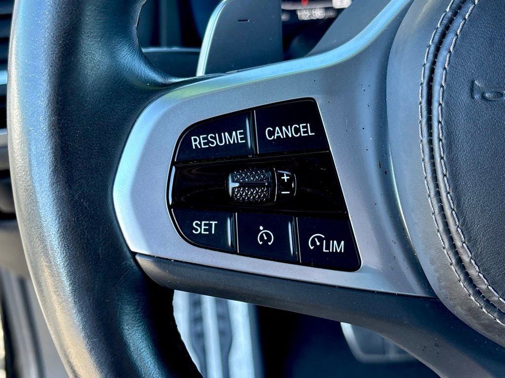 Used 2025 BMW 840i xDrive 840i w/ Driving Assistance Package image 19