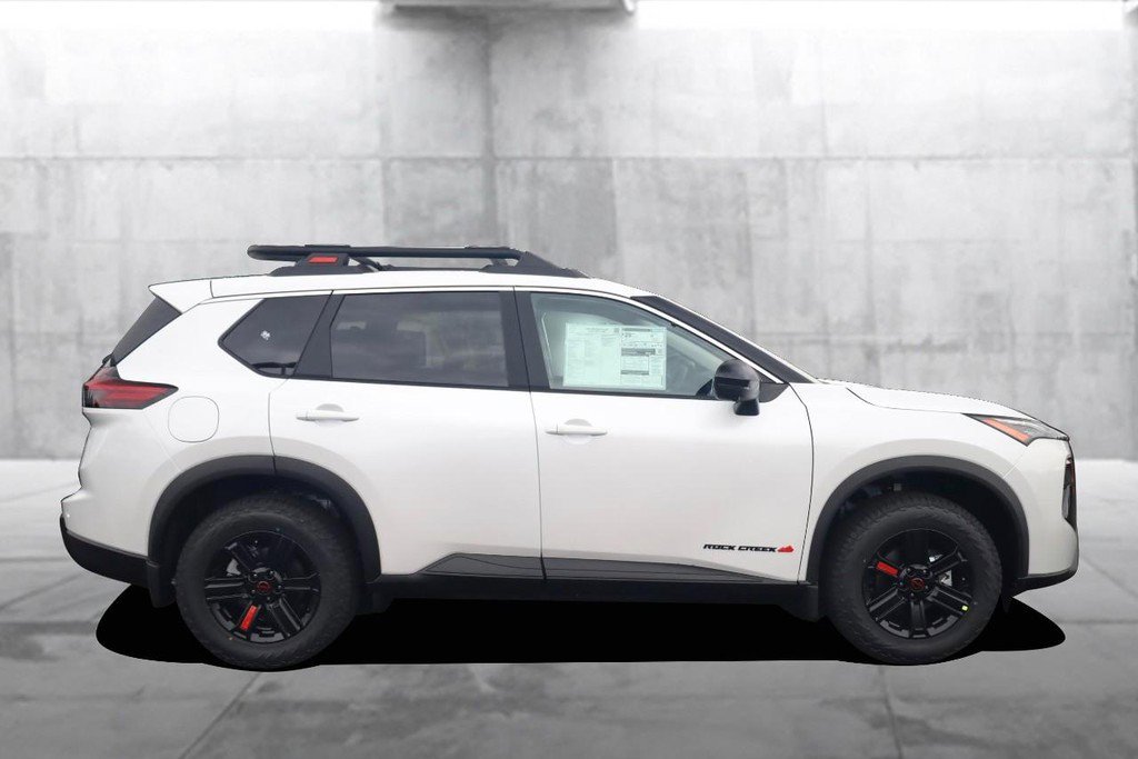 New 2026 Nissan Rogue SV w/ Rock Creek Premium Package image 5
