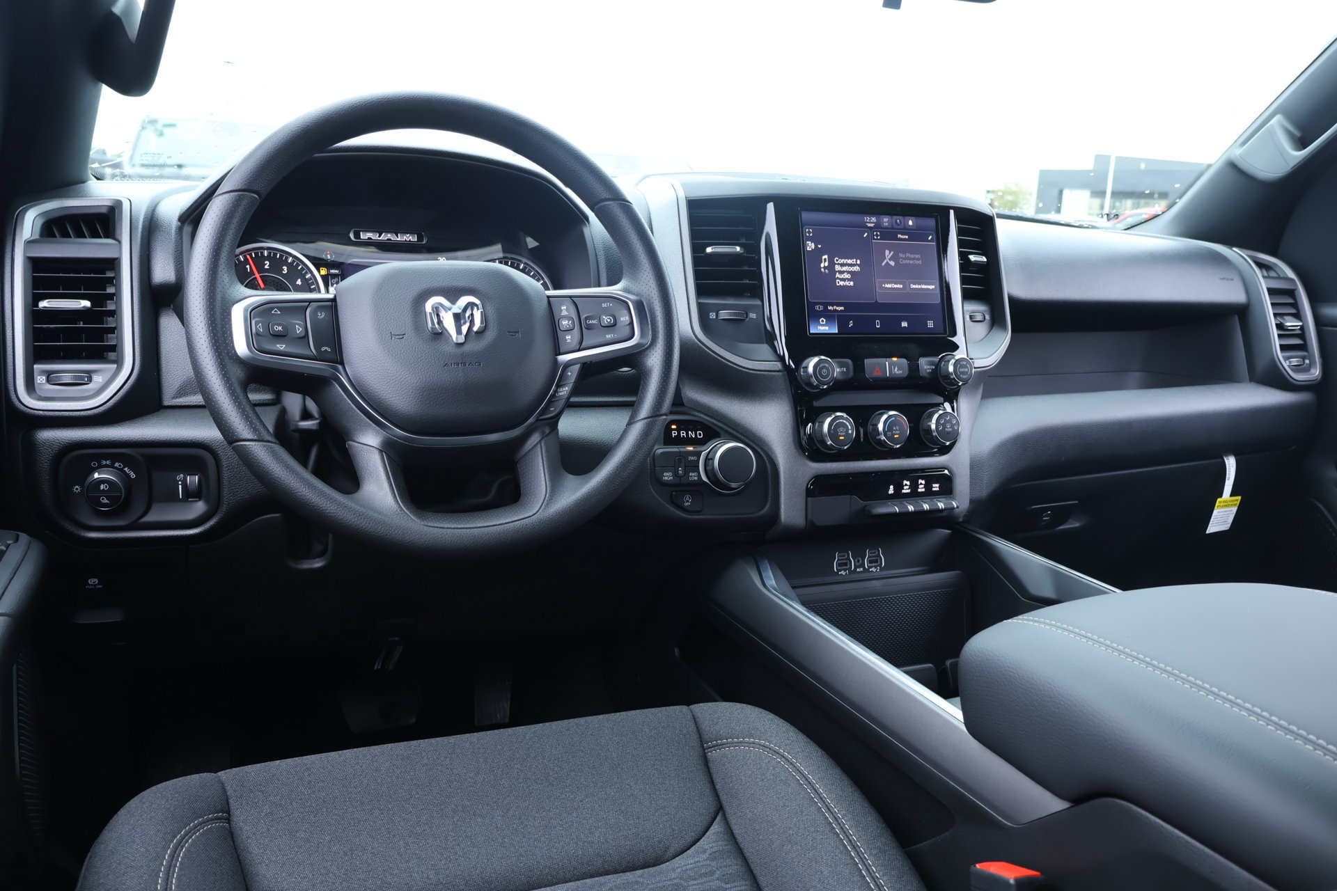 New 2027 RAM 1500 Express AWD/4WD image 2