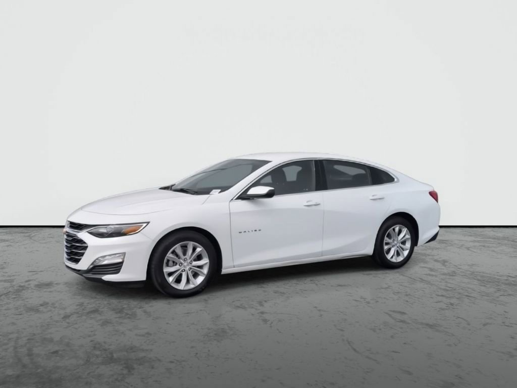 Used 2024 Chevrolet Malibu LT FWD image 4