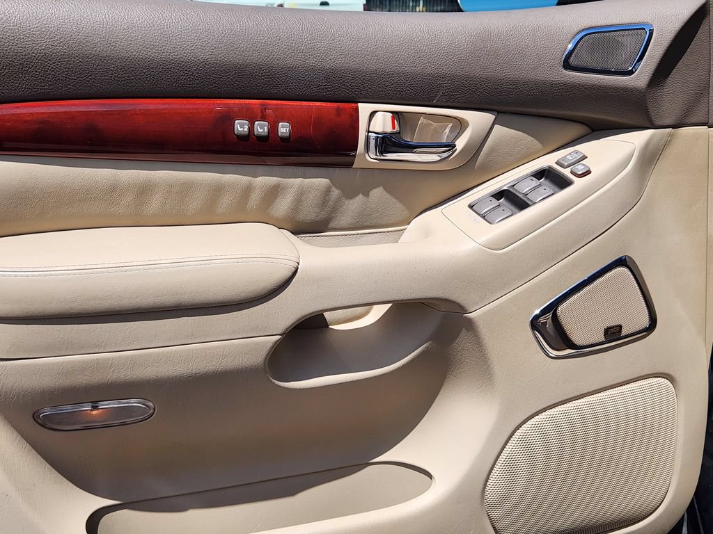 Used 2008 Lexus GX 470 AWD/4WD image 18